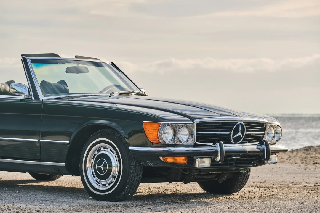 1973 Mercedes-Benz R107 SL-Class - Image 15 of 31