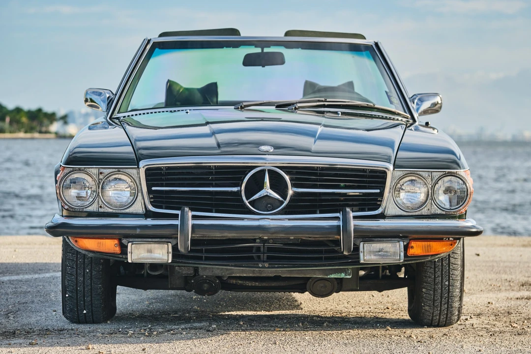 1973 Mercedes-Benz R107 SL-Class - Image 4 of 31