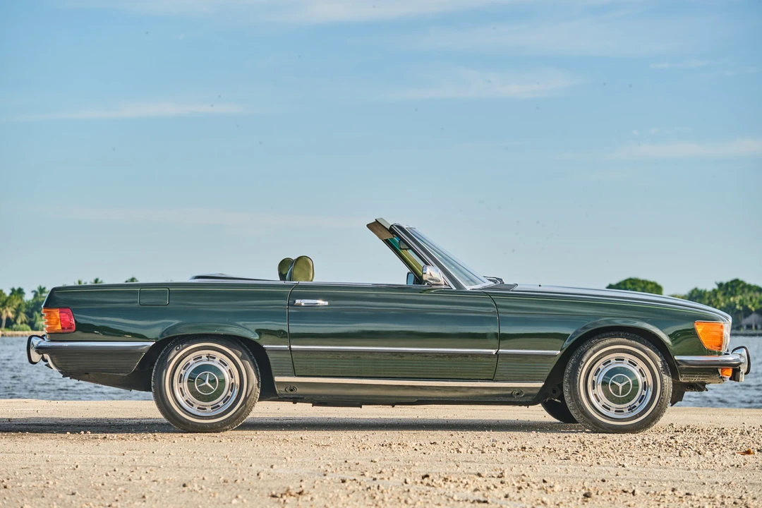 1973 Mercedes-Benz R107 SL-Class - Image 5 of 31