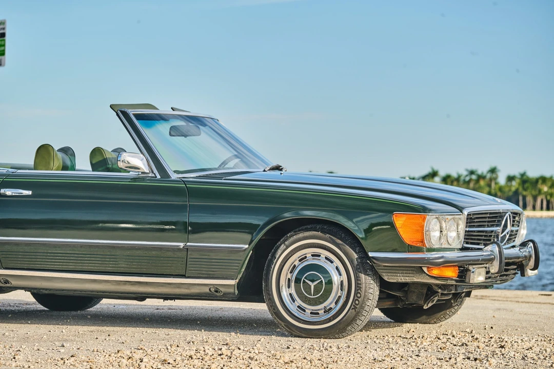 1973 Mercedes-Benz R107 SL-Class - Image 16 of 31