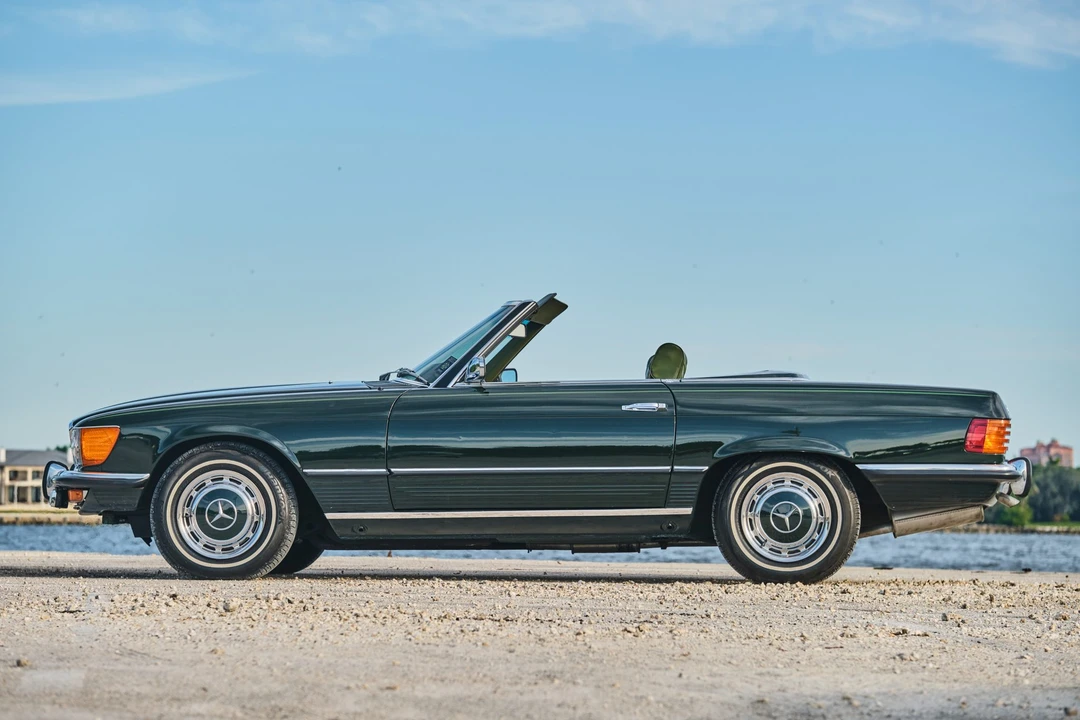 1973 Mercedes-Benz R107 SL-Class - Image 7 of 31