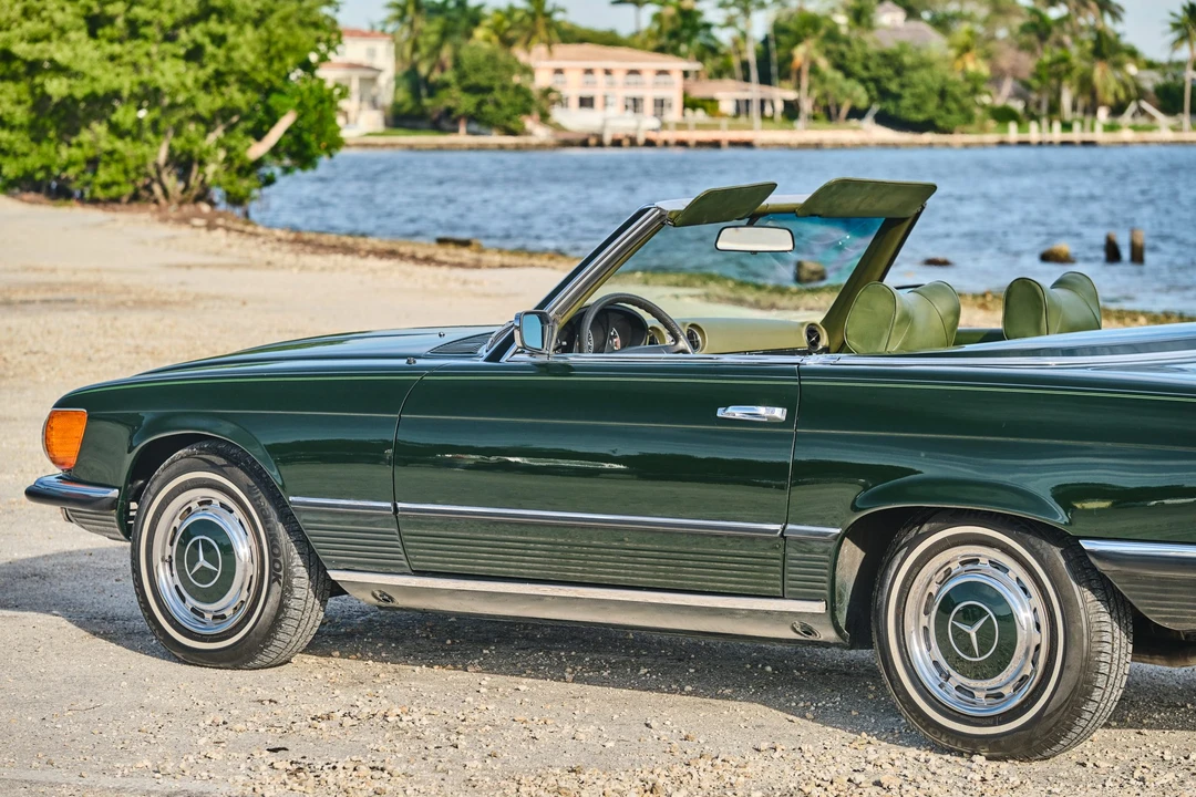 1973 Mercedes-Benz R107 SL-Class - Image 21 of 31