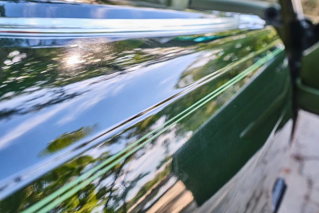 1973 Mercedes-Benz R107 SL-Class - Image 30 of 31