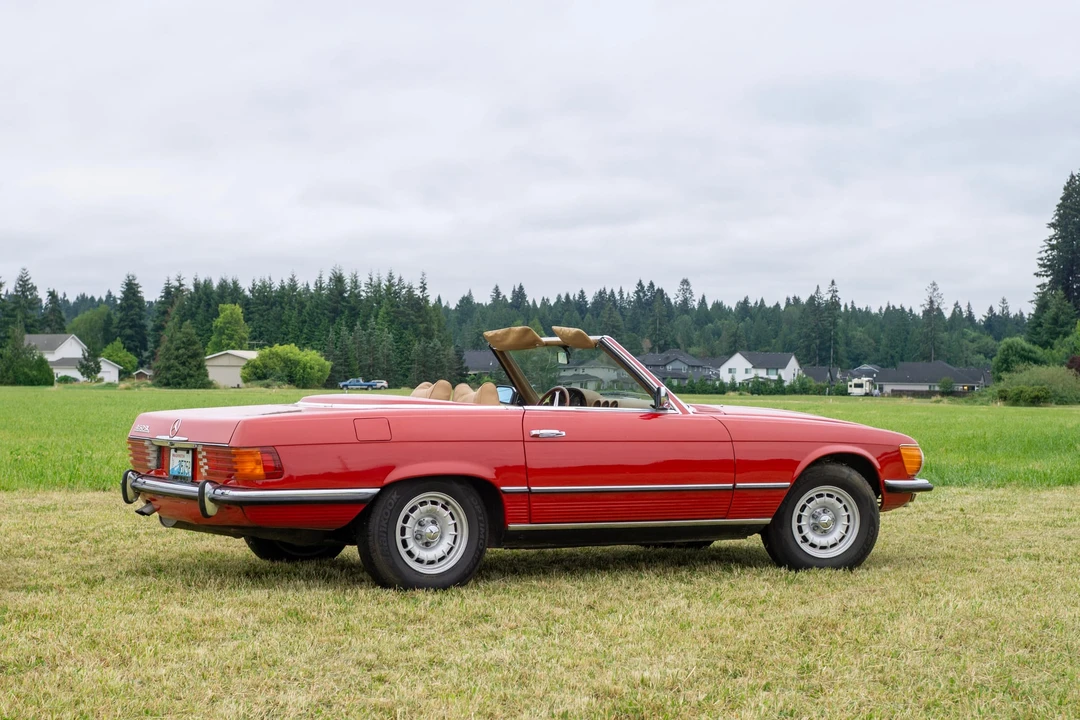 1973 Mercedes-Benz R107 SL-Class - Image 23 of 31
