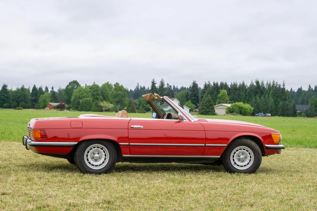 1973 Mercedes-Benz R107 SL-Class - Image 16 of 31