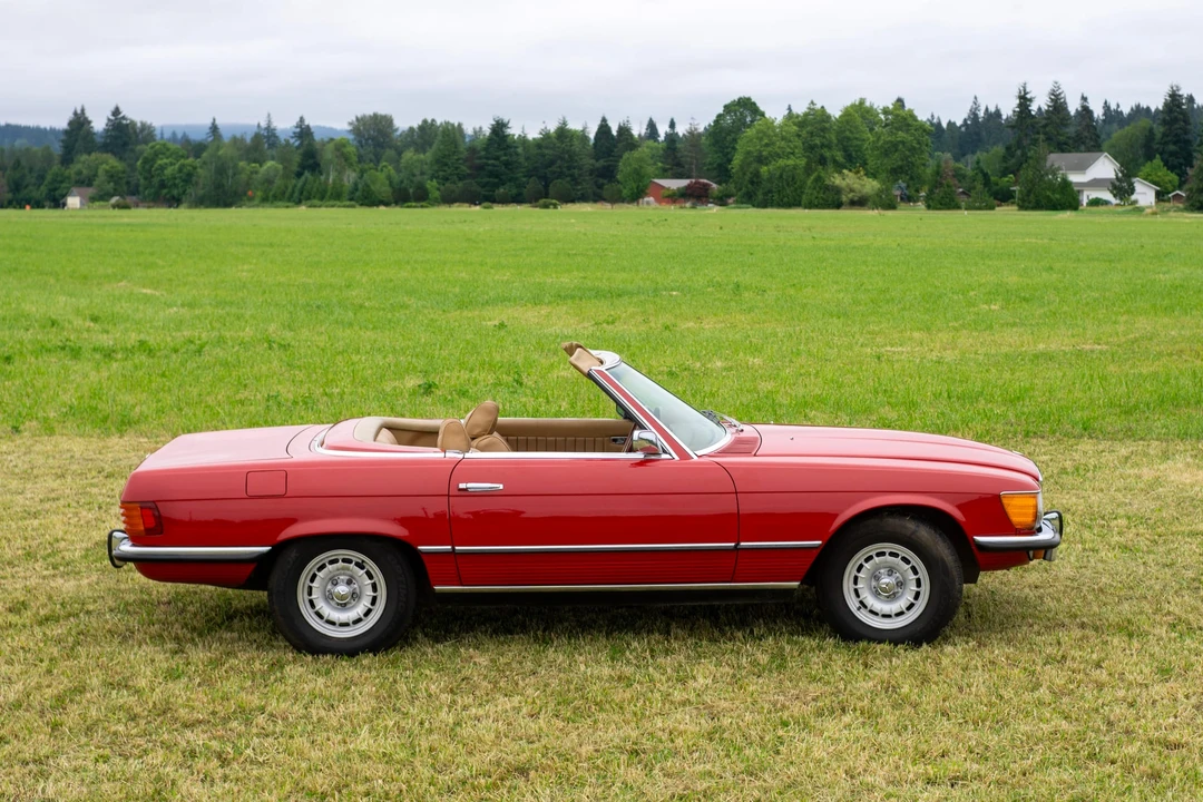 1973 Mercedes-Benz R107 SL-Class - Image 14 of 31