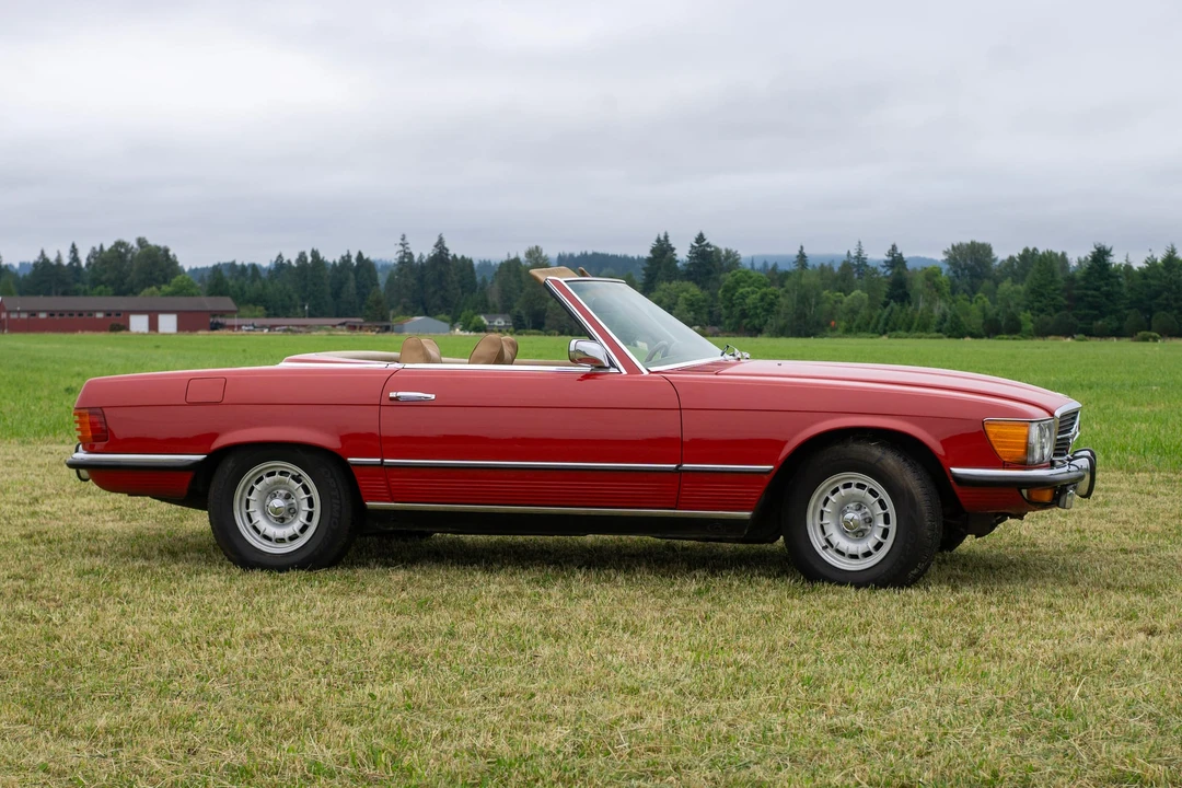 1973 Mercedes-Benz R107 SL-Class - Image 15 of 31