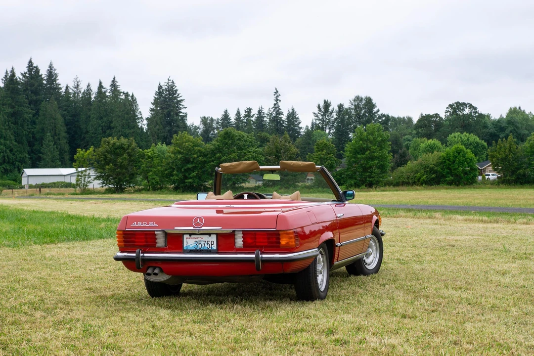 1973 Mercedes-Benz R107 SL-Class - Image 21 of 31