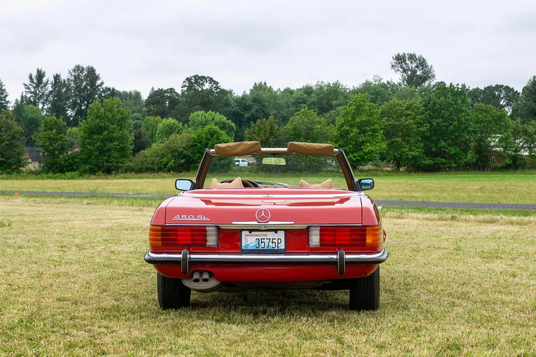 1973 Mercedes-Benz R107 SL-Class - Image 25 of 31