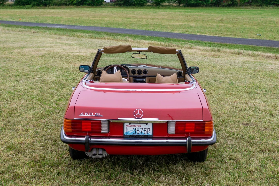 1973 Mercedes-Benz R107 SL-Class - Image 26 of 31
