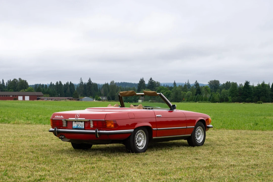 1973 Mercedes-Benz R107 SL-Class - Image 20 of 31