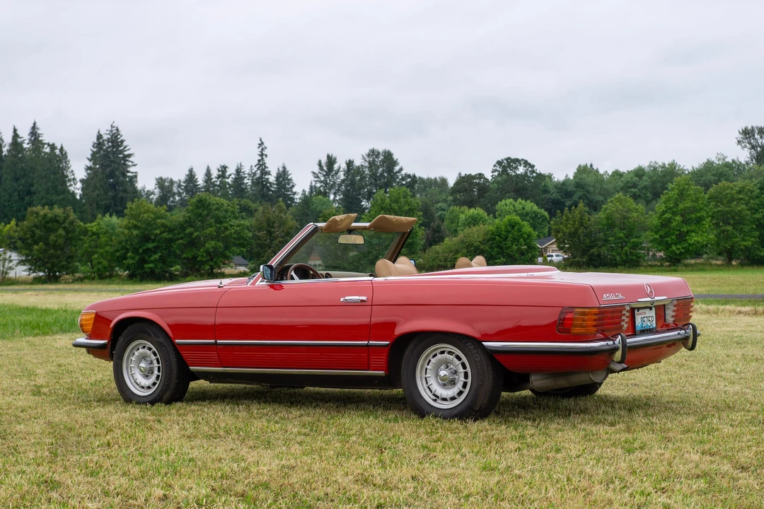 1973 Mercedes-Benz R107 SL-Class - Image 30 of 31
