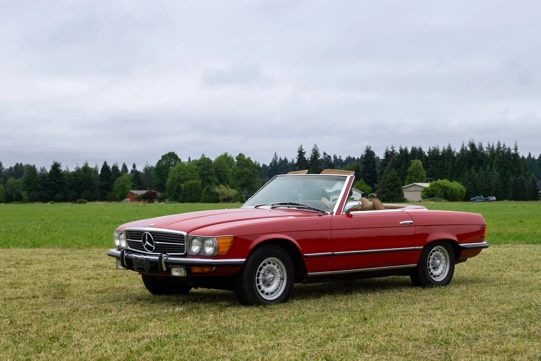 1973 Mercedes-Benz R107 SL-Class - Image 5 of 31