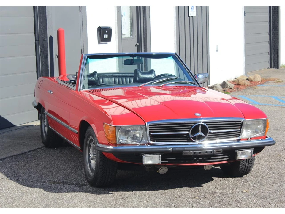 1973 Mercedes-Benz R107 SL-Class - Image 2 of 31