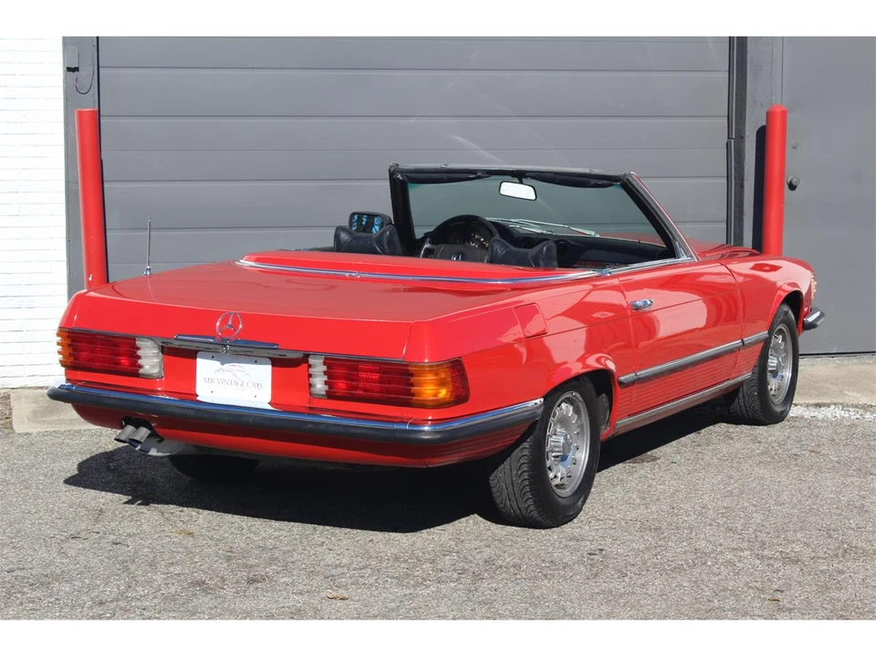 1973 Mercedes-Benz R107 SL-Class - Image 3 of 31