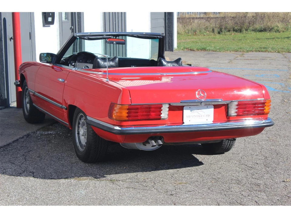 1973 Mercedes-Benz R107 SL-Class - Image 4 of 31