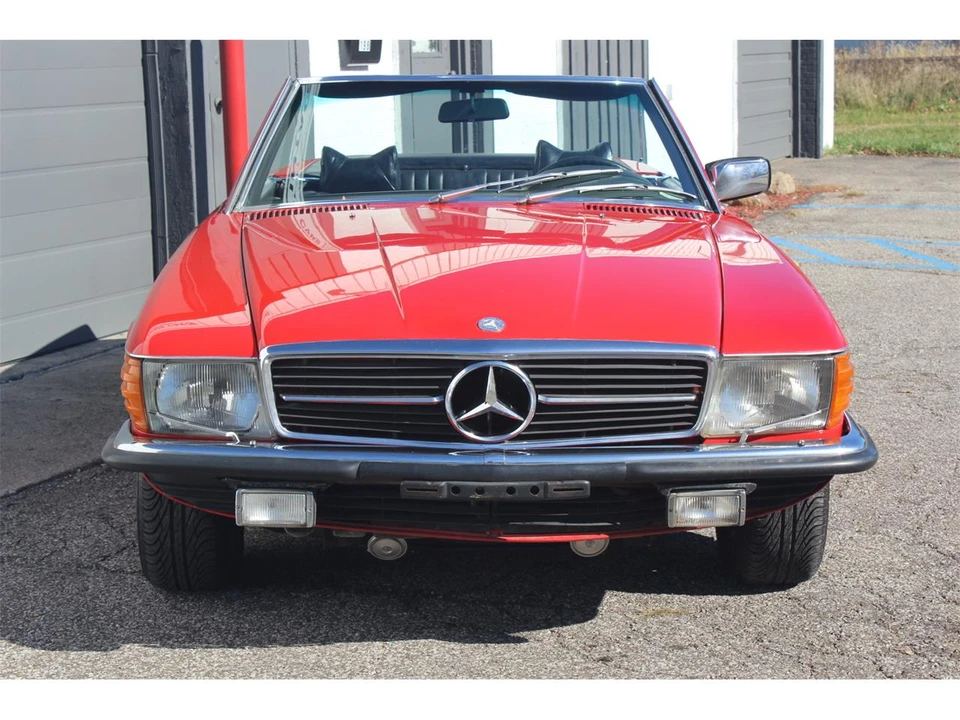 1973 Mercedes-Benz R107 SL-Class - Image 5 of 31
