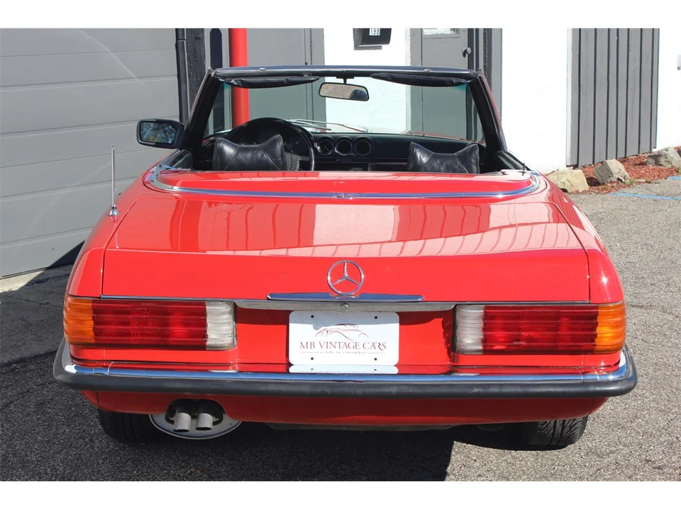 1973 Mercedes-Benz R107 SL-Class - Image 6 of 31