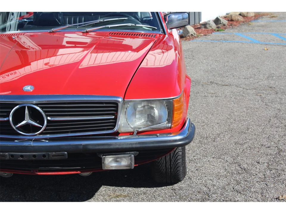 1973 Mercedes-Benz R107 SL-Class - Image 7 of 31