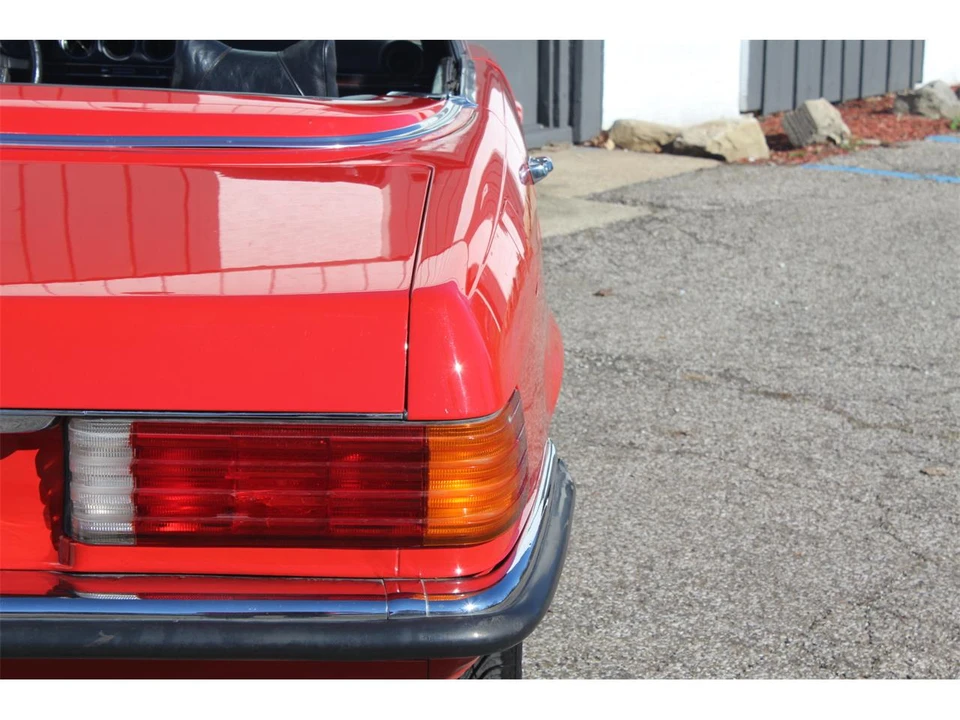 1973 Mercedes-Benz R107 SL-Class - Image 8 of 31