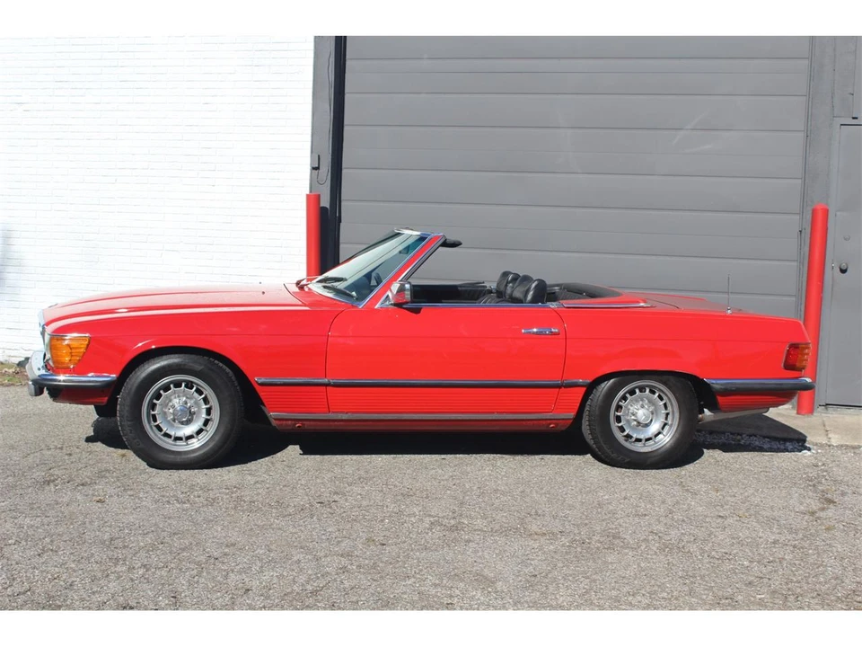 1973 Mercedes-Benz R107 SL-Class - Image 9 of 31