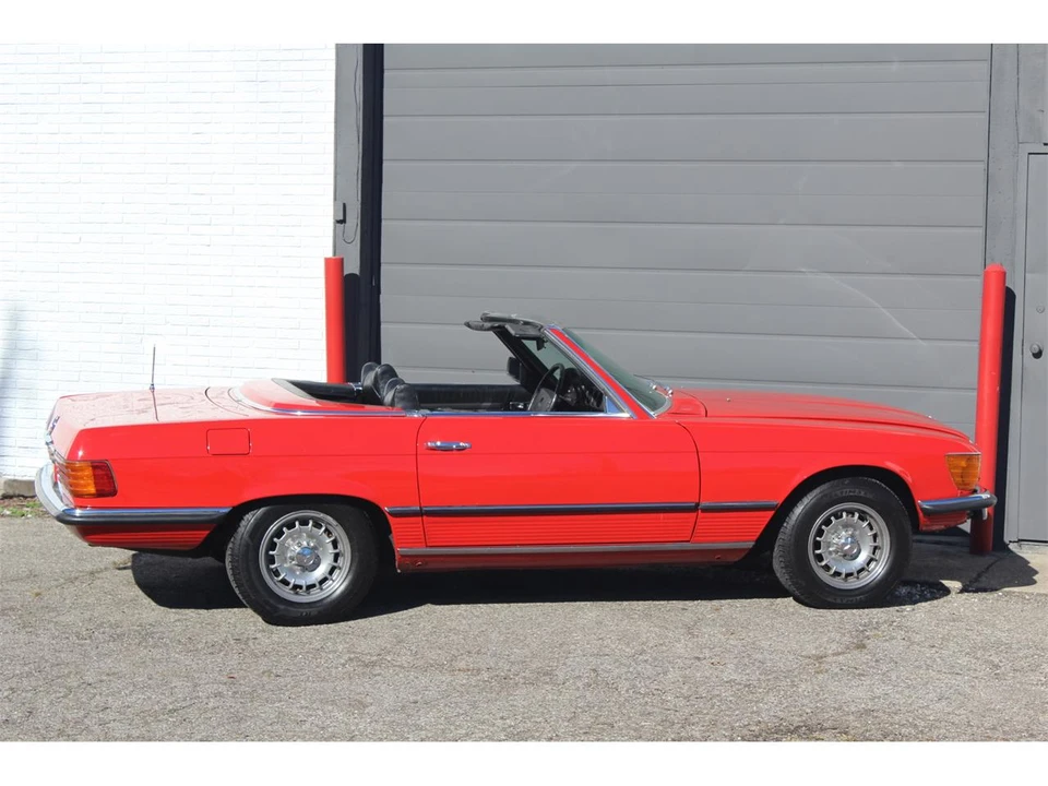 1973 Mercedes-Benz R107 SL-Class - Image 10 of 31