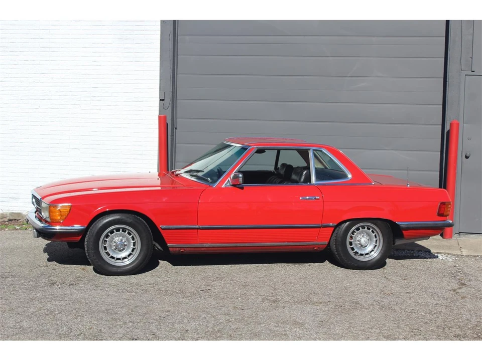 1973 Mercedes-Benz R107 SL-Class - Image 11 of 31