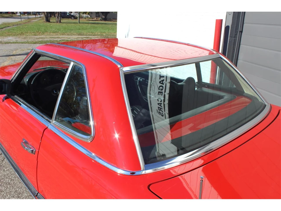 1973 Mercedes-Benz R107 SL-Class - Image 12 of 31