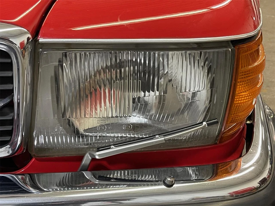 1973 Mercedes-Benz R107 SL-Class - Image 15 of 31