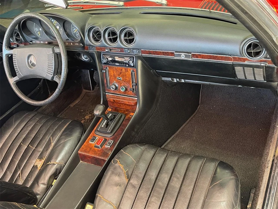 1973 Mercedes-Benz R107 SL-Class - Image 19 of 31