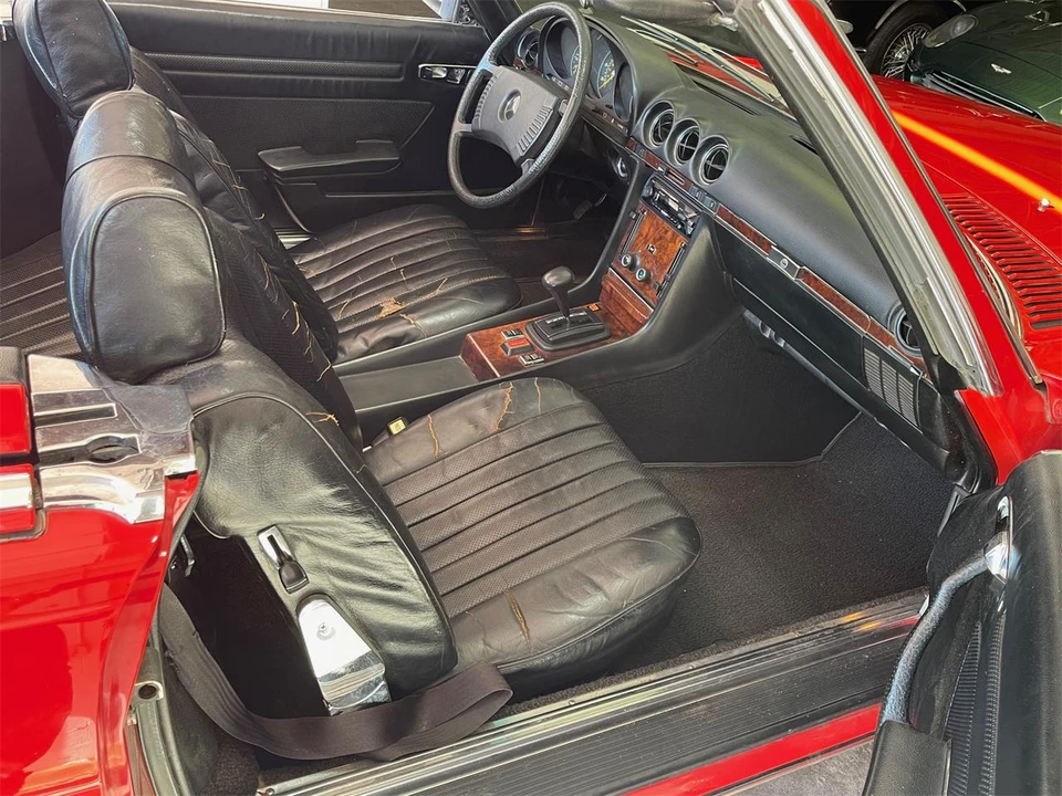 1973 Mercedes-Benz R107 SL-Class - Image 20 of 31