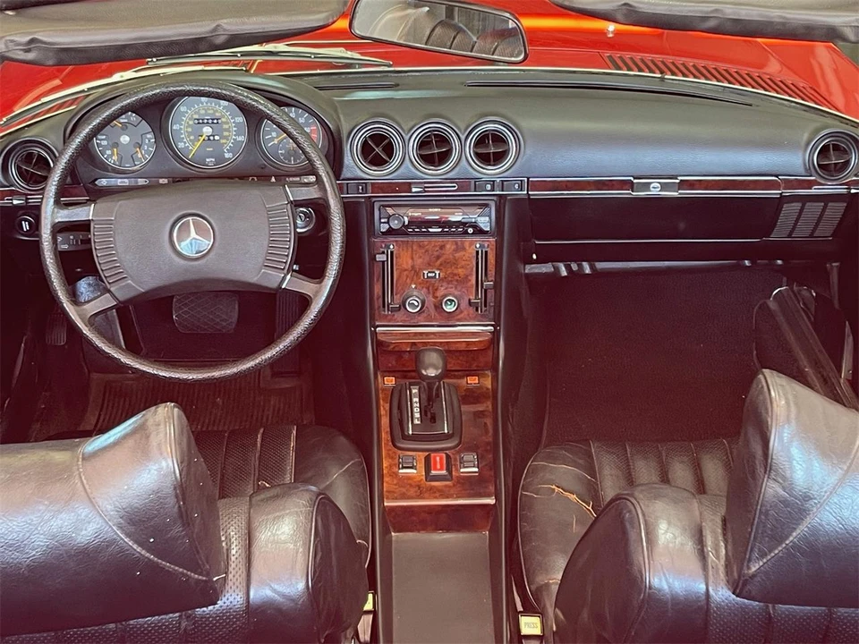 1973 Mercedes-Benz R107 SL-Class - Image 25 of 31