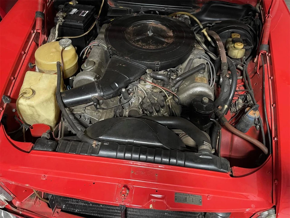 1973 Mercedes-Benz R107 SL-Class - Image 27 of 31