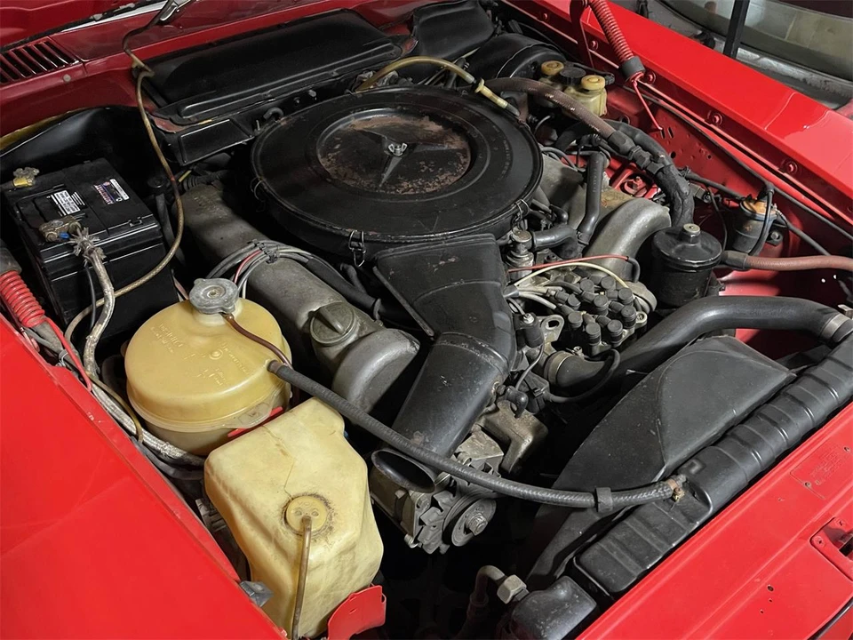 1973 Mercedes-Benz R107 SL-Class - Image 28 of 31