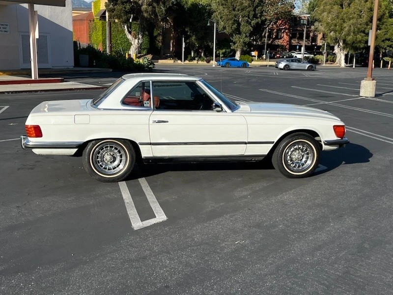 1973 Mercedes-Benz R107 SL-Class - Image 3 of 6