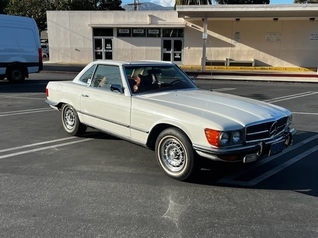 1973 Mercedes-Benz R107 SL-Class - Image 4 of 6