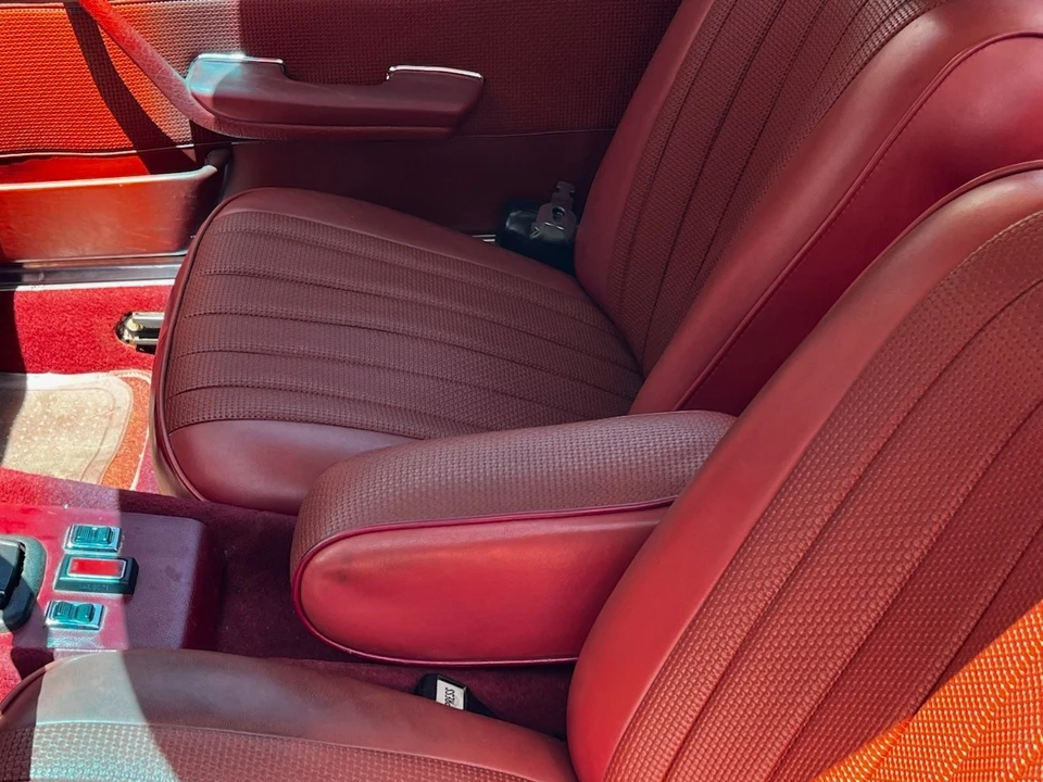 1973 Mercedes-Benz R107 SL-Class - Image 2 of 6