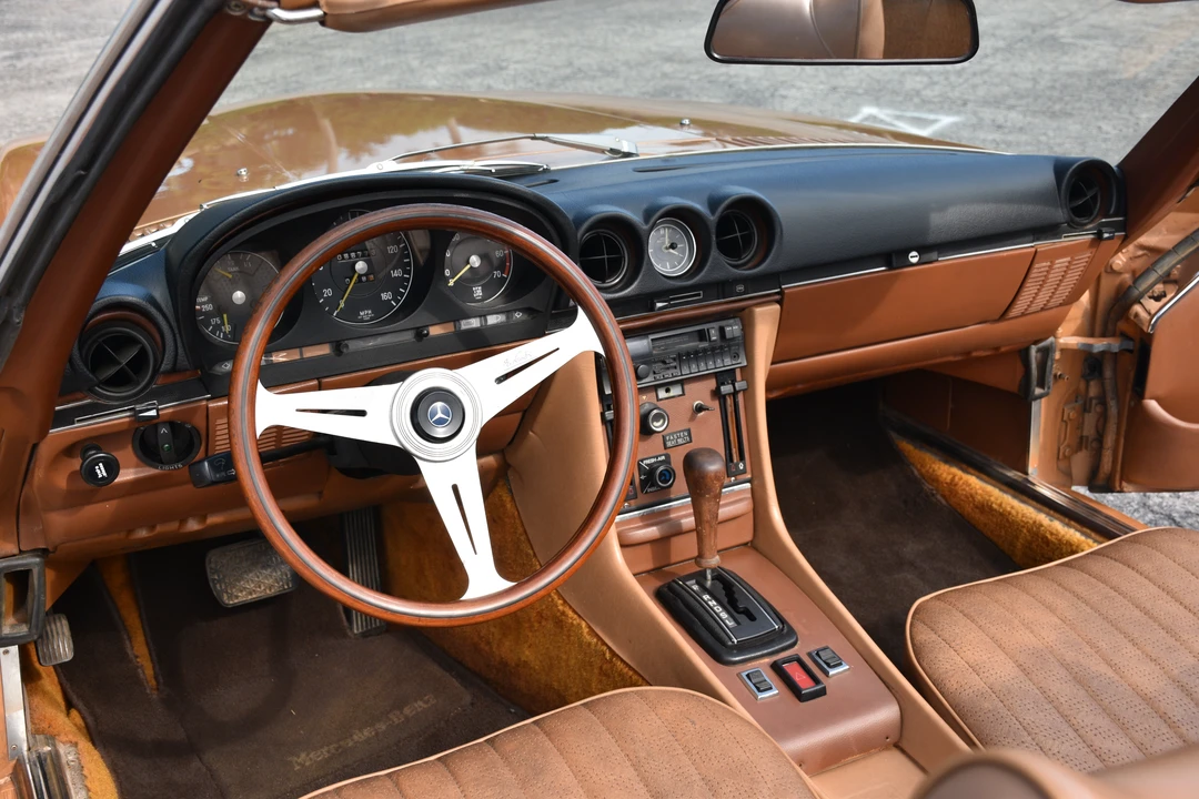 1973 Mercedes-Benz R107 SL-Class - Image 14 of 22