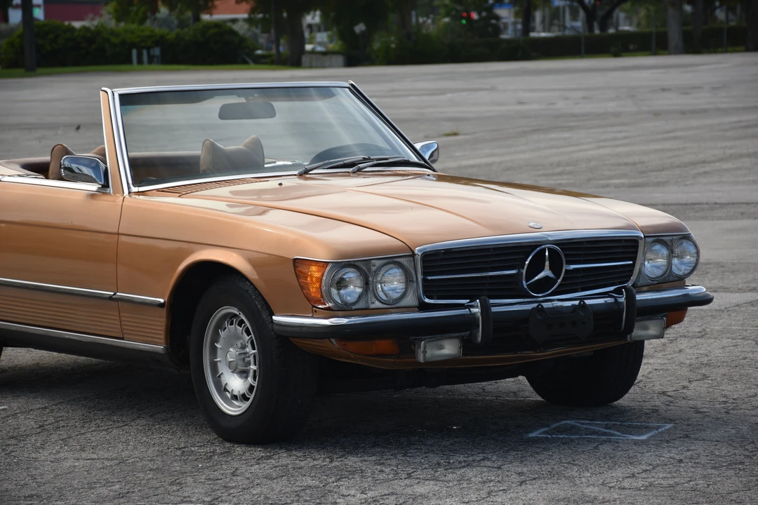 1973 Mercedes-Benz R107 SL-Class - Image 8 of 22