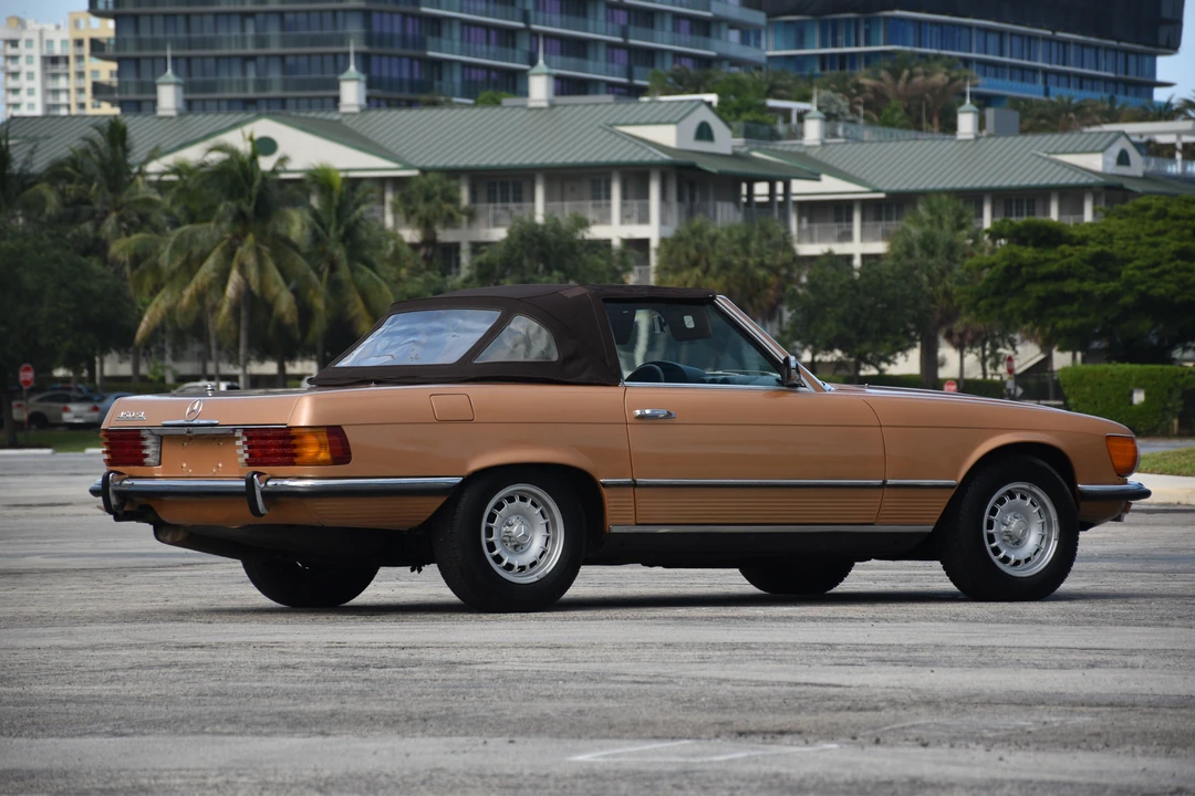 1973 Mercedes-Benz R107 SL-Class - Image 21 of 22