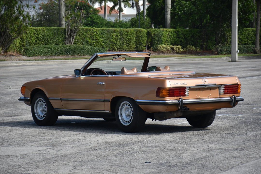 1973 Mercedes-Benz R107 SL-Class - Image 4 of 22