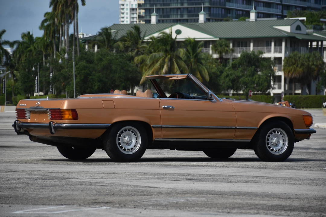 1973 Mercedes-Benz R107 SL-Class - Image 3 of 22