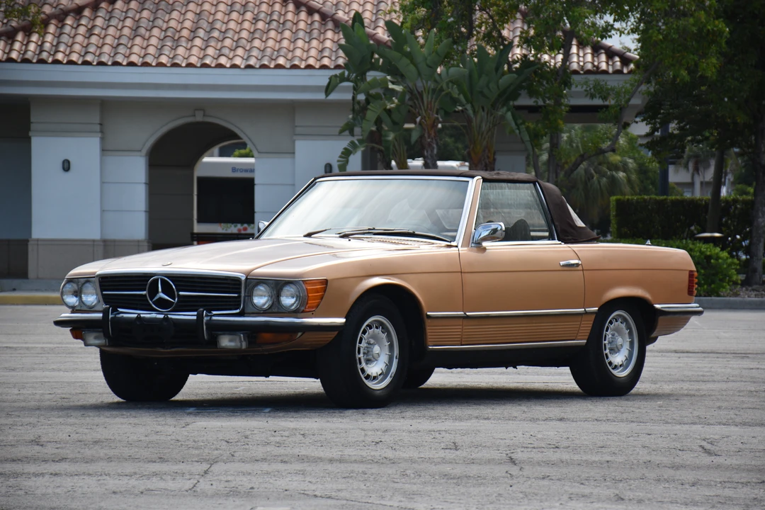1973 Mercedes-Benz R107 SL-Class - Image 19 of 22