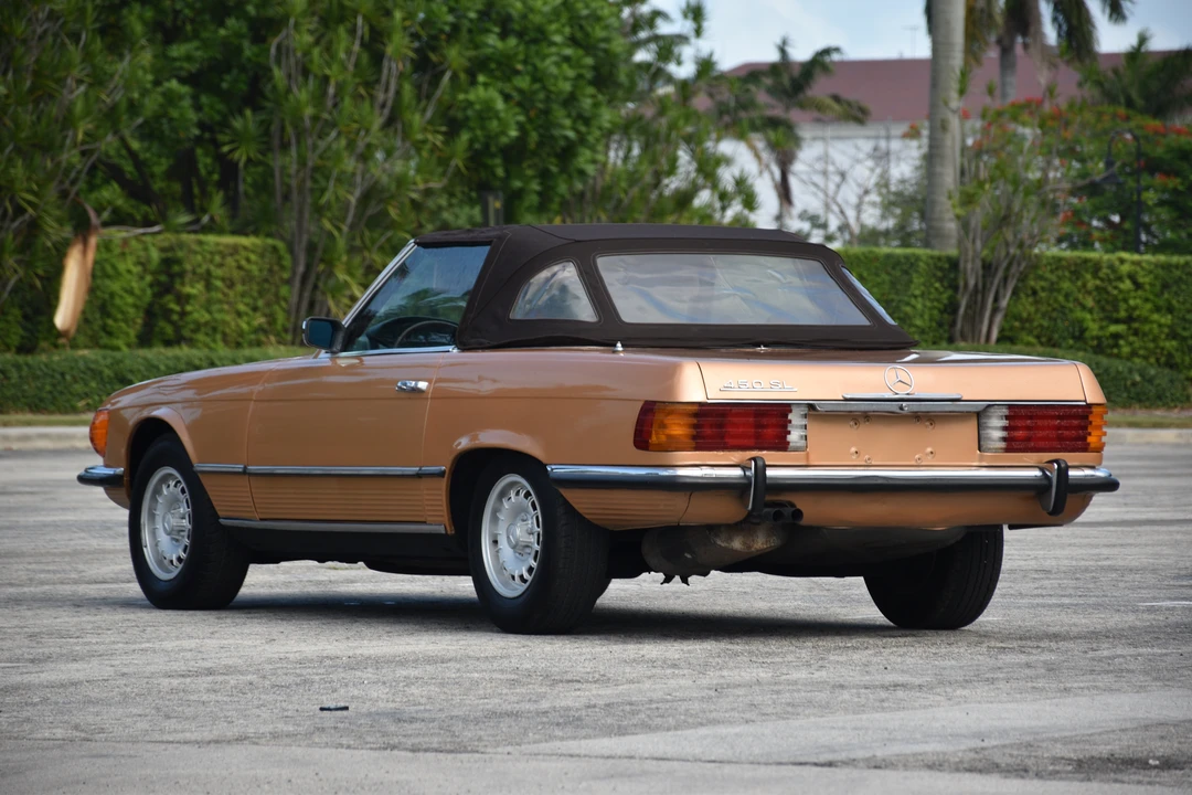 1973 Mercedes-Benz R107 SL-Class - Image 22 of 22