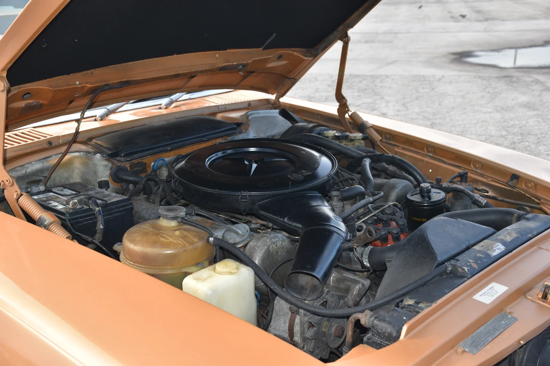 1973 Mercedes-Benz R107 SL-Class - Image 17 of 22