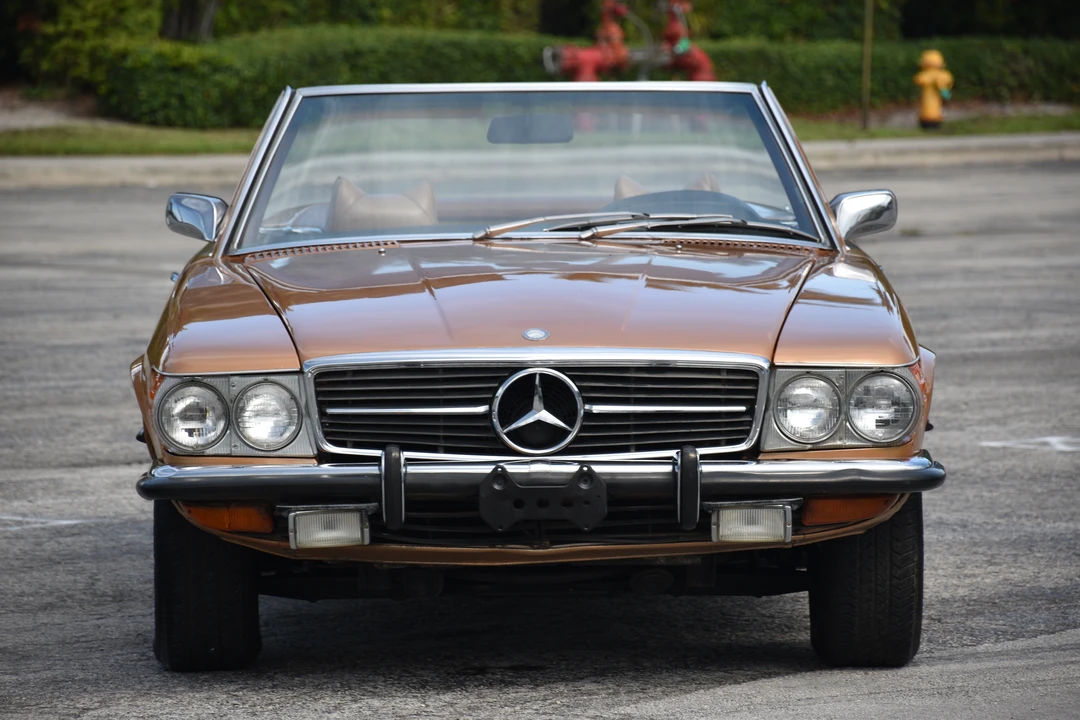 1973 Mercedes-Benz R107 SL-Class - Image 6 of 22