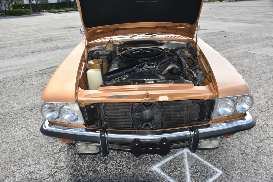 1973 Mercedes-Benz R107 SL-Class - Image 18 of 22