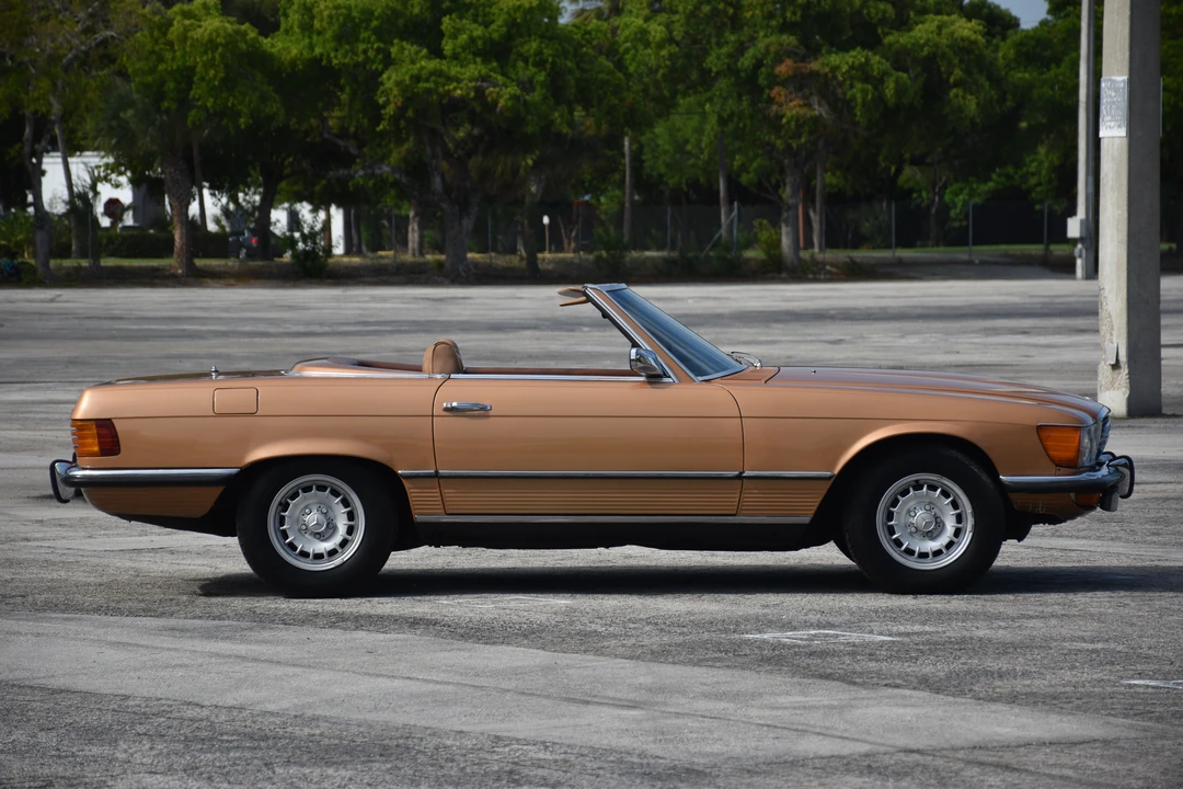 1973 Mercedes-Benz R107 SL-Class - Image 5 of 22
