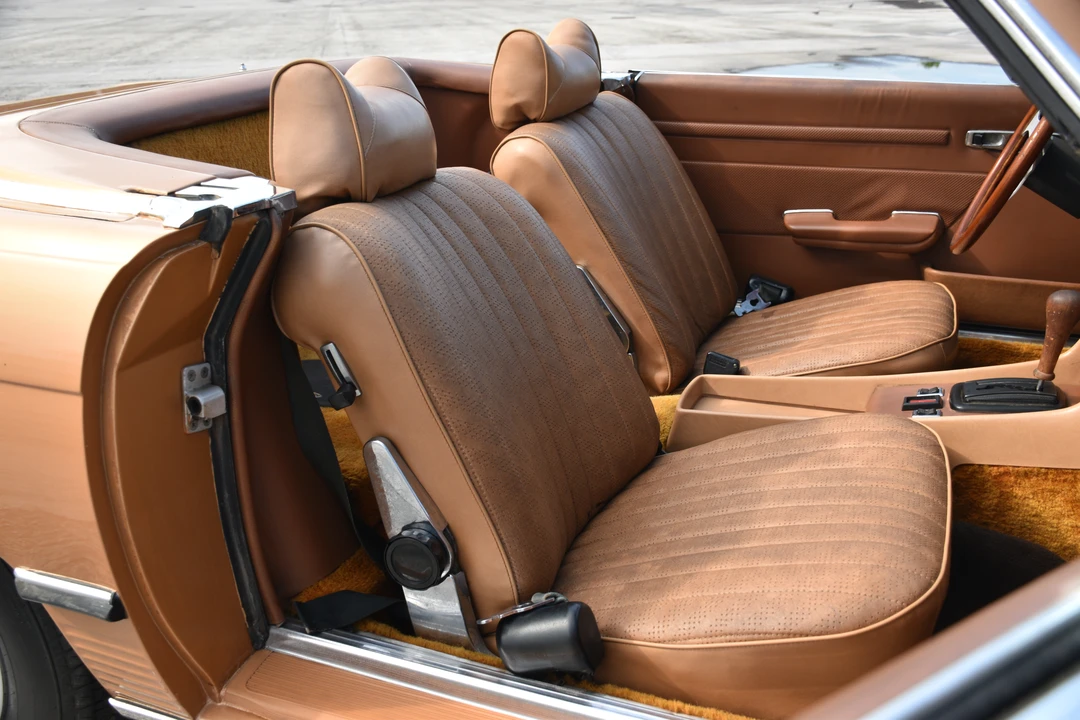 1973 Mercedes-Benz R107 SL-Class - Image 15 of 22