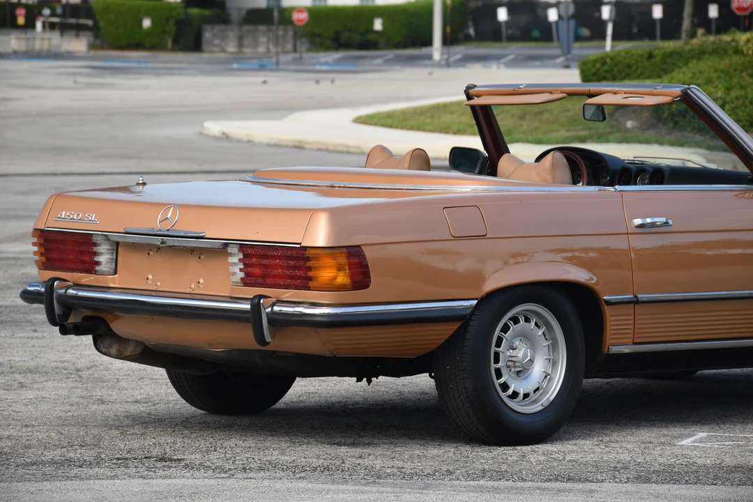 1973 Mercedes-Benz R107 SL-Class - Image 10 of 22